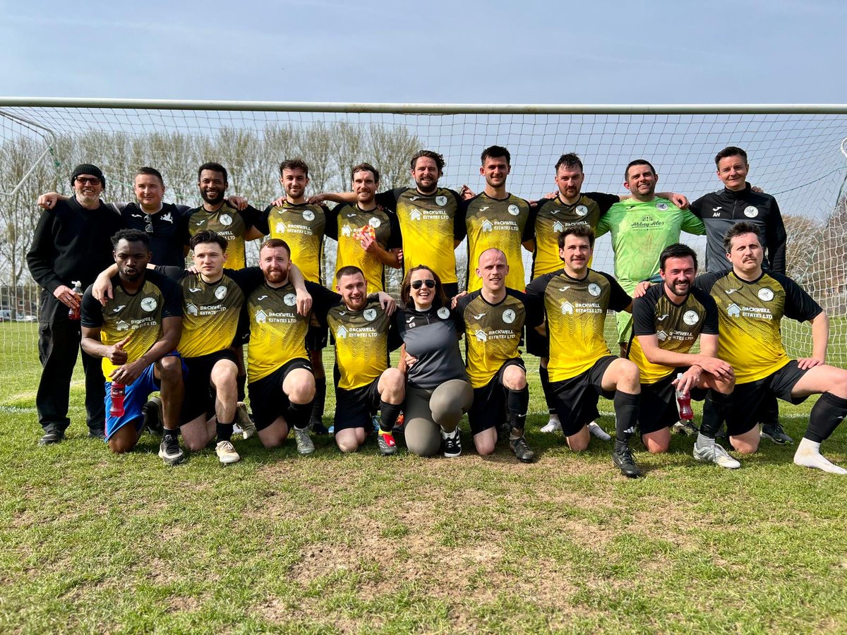 Lansdown FC tweet media