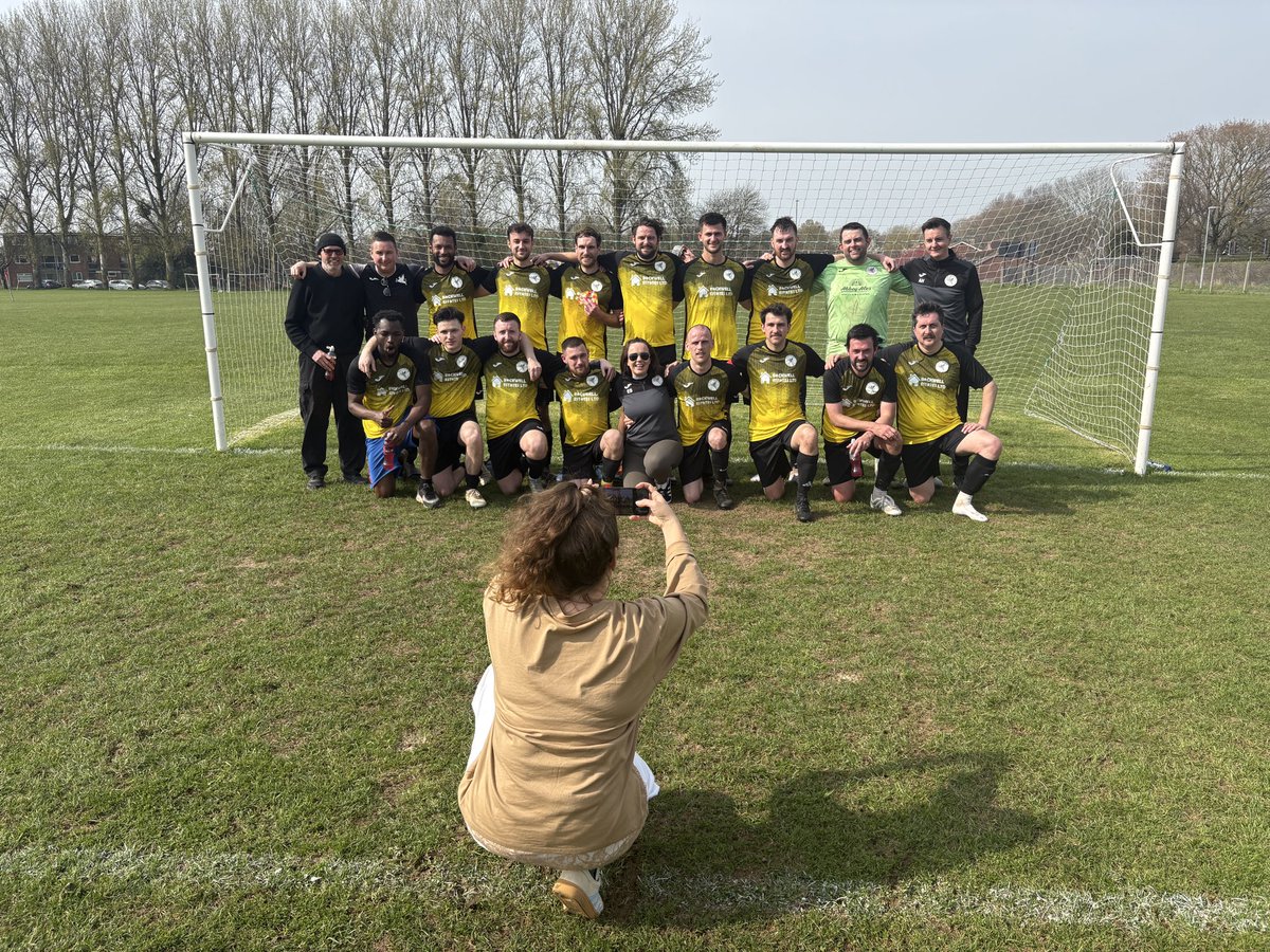 Lansdown FC tweet media