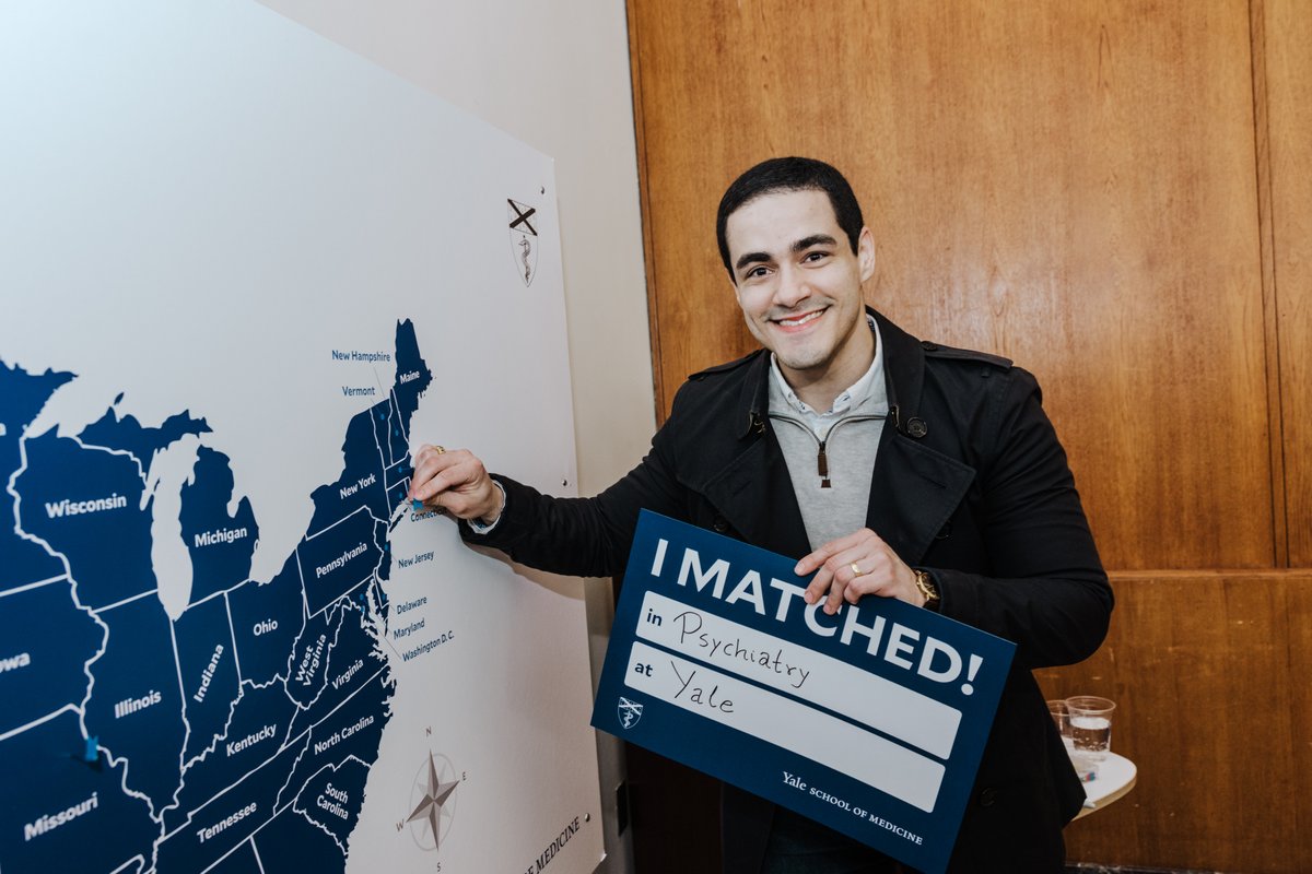 Yale Psychiatry tweet media