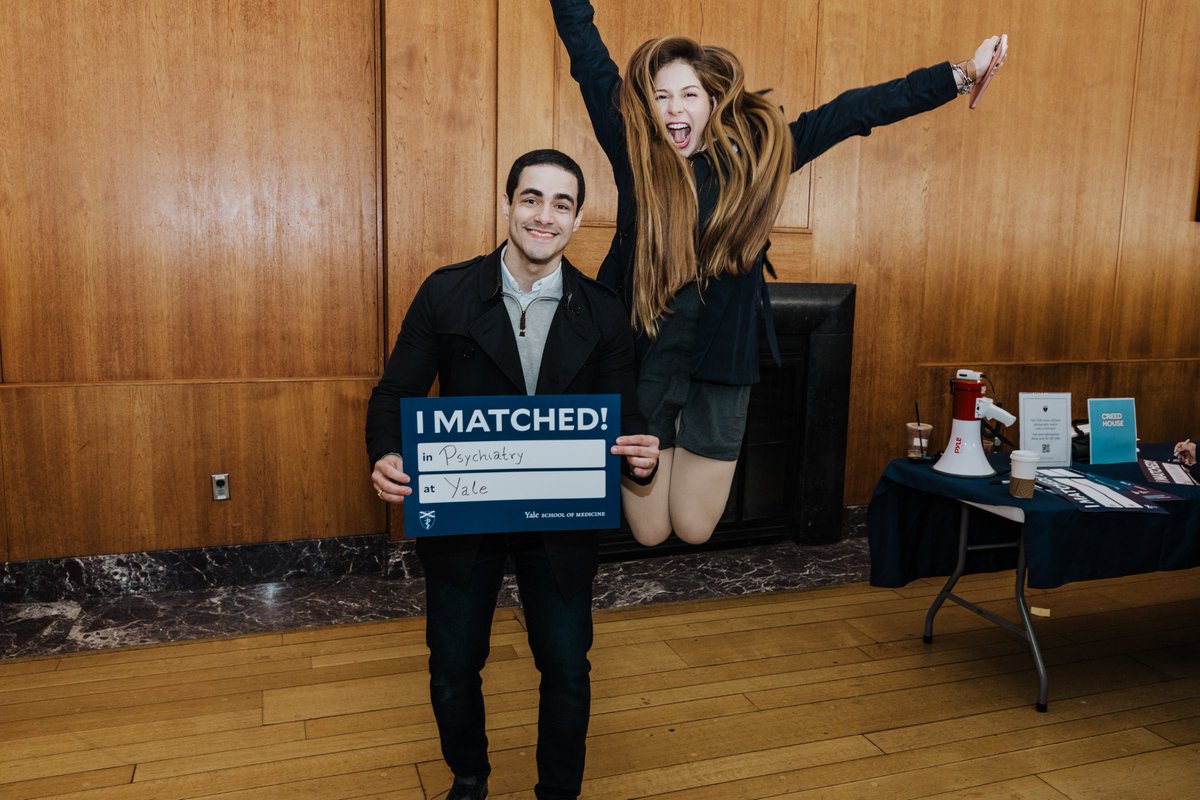 Yale Psychiatry tweet media