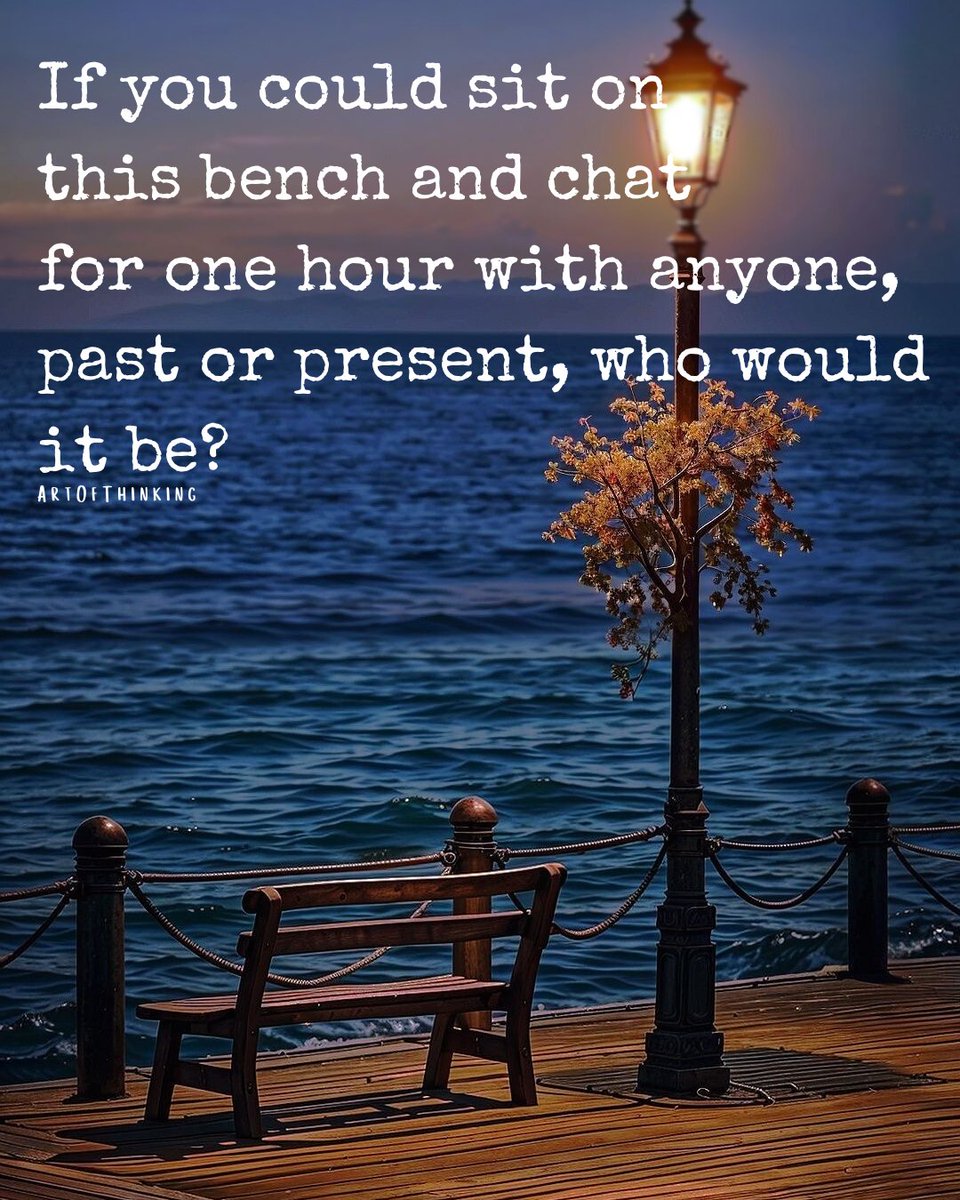 Art of Thinking tweet media