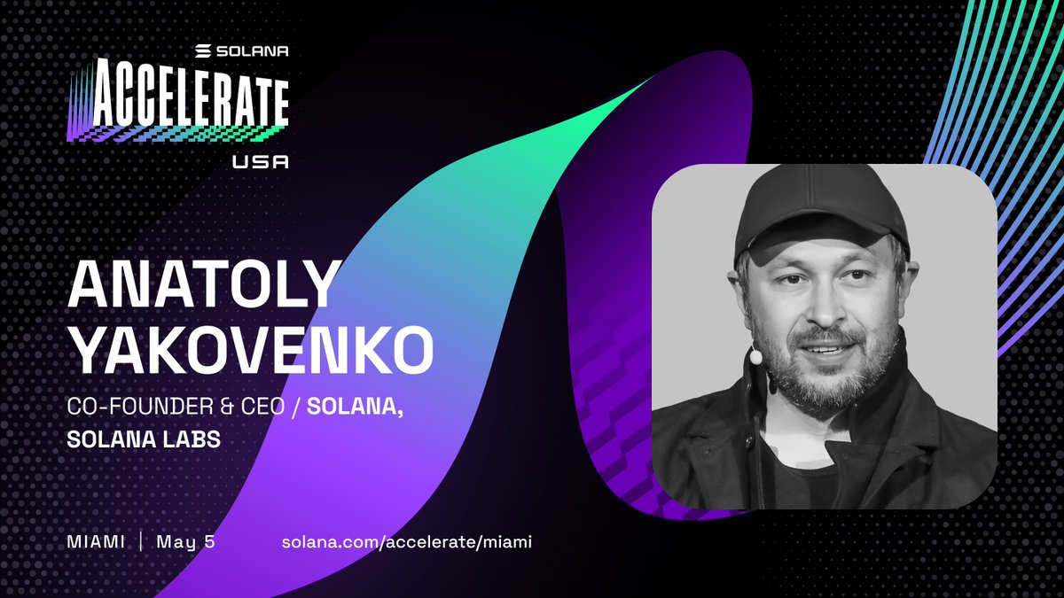 Solana Events tweet media