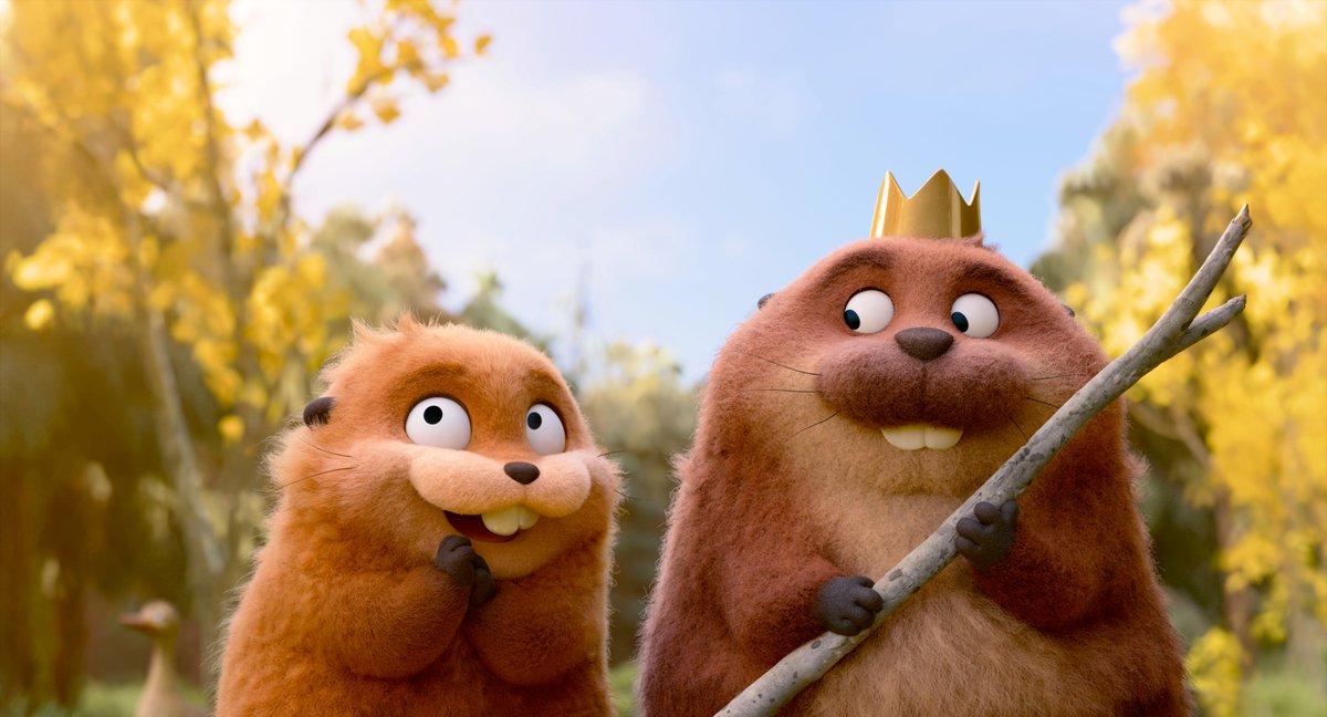 Сходили на Hoppers.
Очень хорошо, я рад, что Pixar ещё могёт.
Если в русском дубляже Beavertown не перевели как Бобруйск, я буду очень разочарован.
Ещё не показали короткометражку перед мультфильмом, я думал, что они всегда показывают.