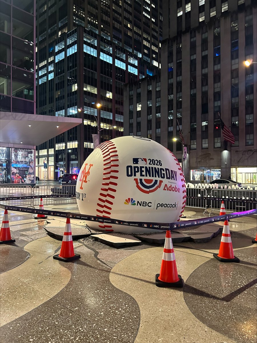 NBC Sports PR tweet media