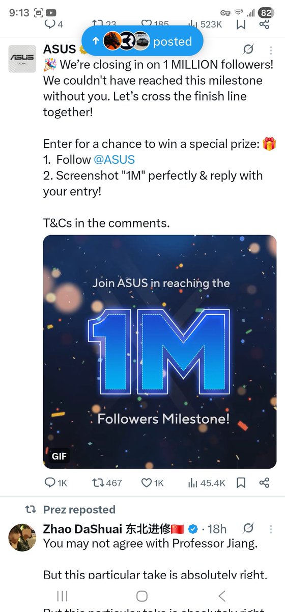 evanvu's tweet photo. @ASUS https://t.co/yVxTug1MGe