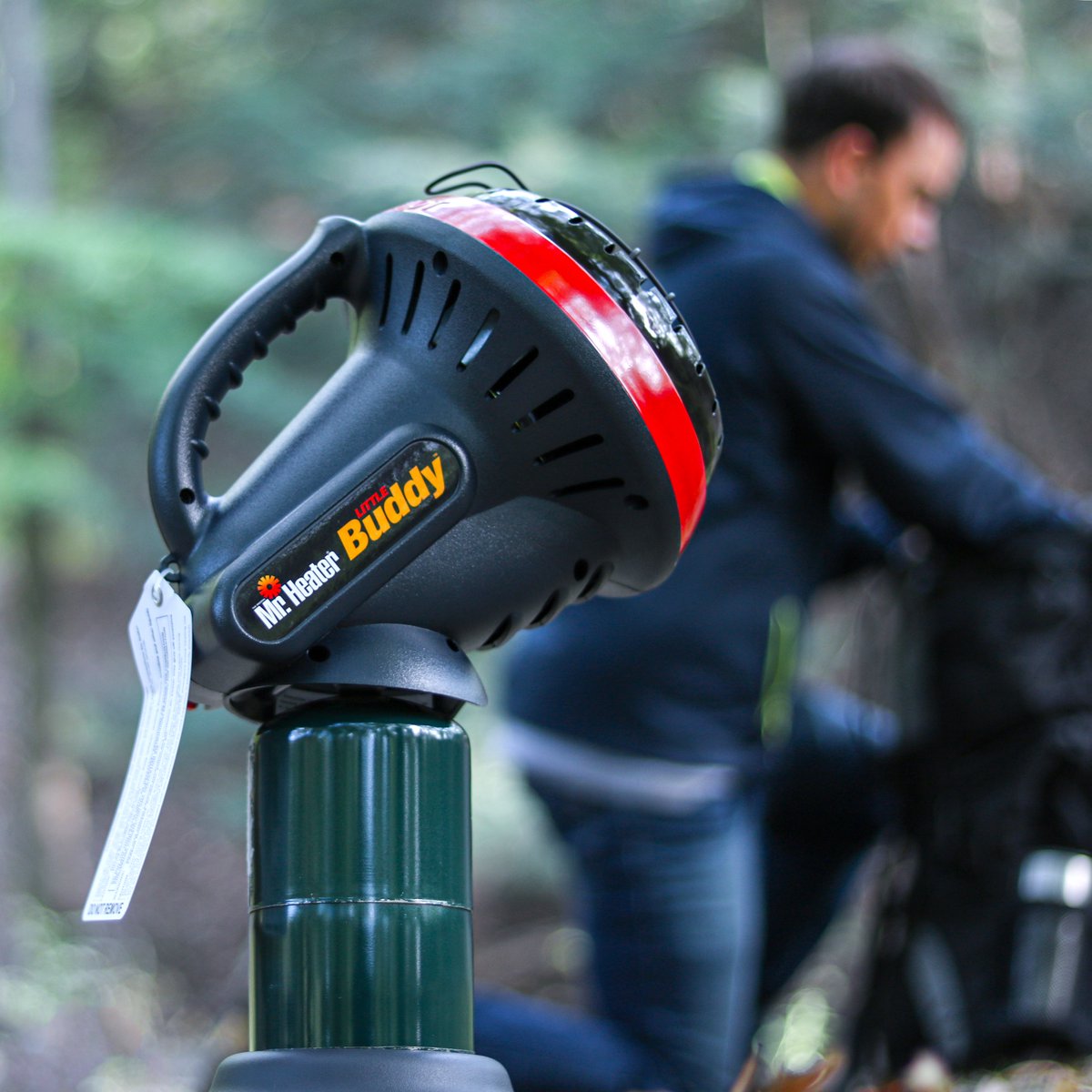 Mr. Heater tweet media