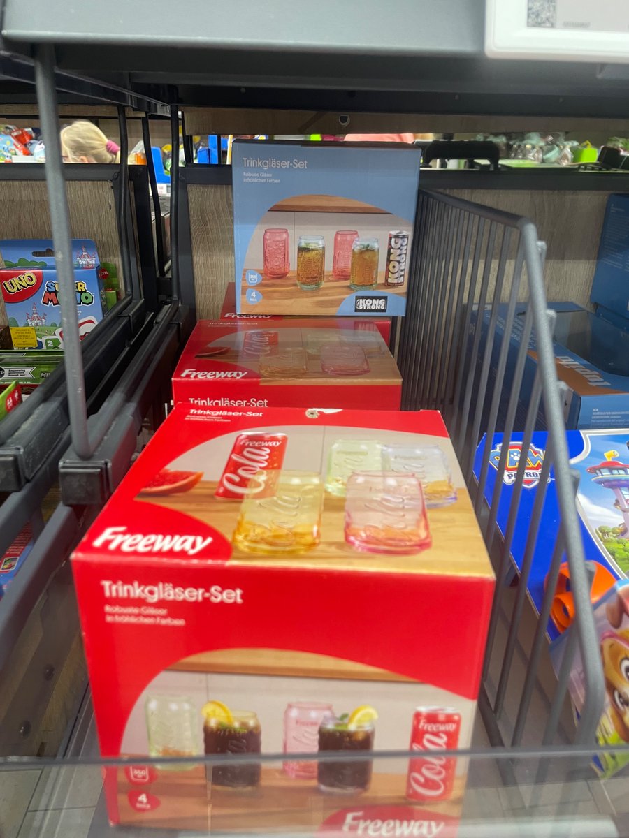 Holy Gläser