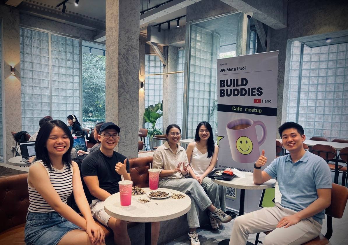 Meta Pool Vietnam 🇻🇳 tweet media