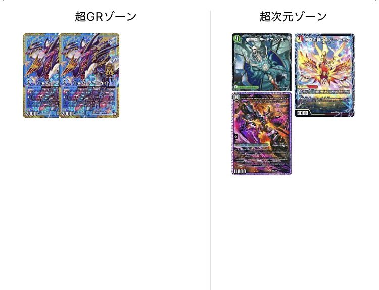 S級不死 デッドゾーン tweet media