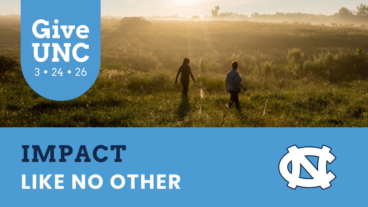 UNC Institute for the Environment tweet media