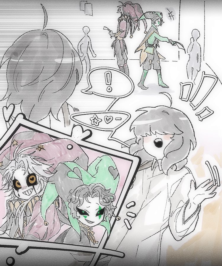 비지찌개 tweet media