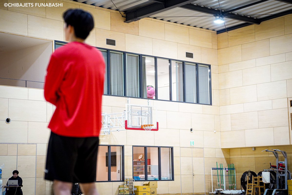 千葉ジェッツふなばし 🛫PAINT IT JETS✨ tweet media