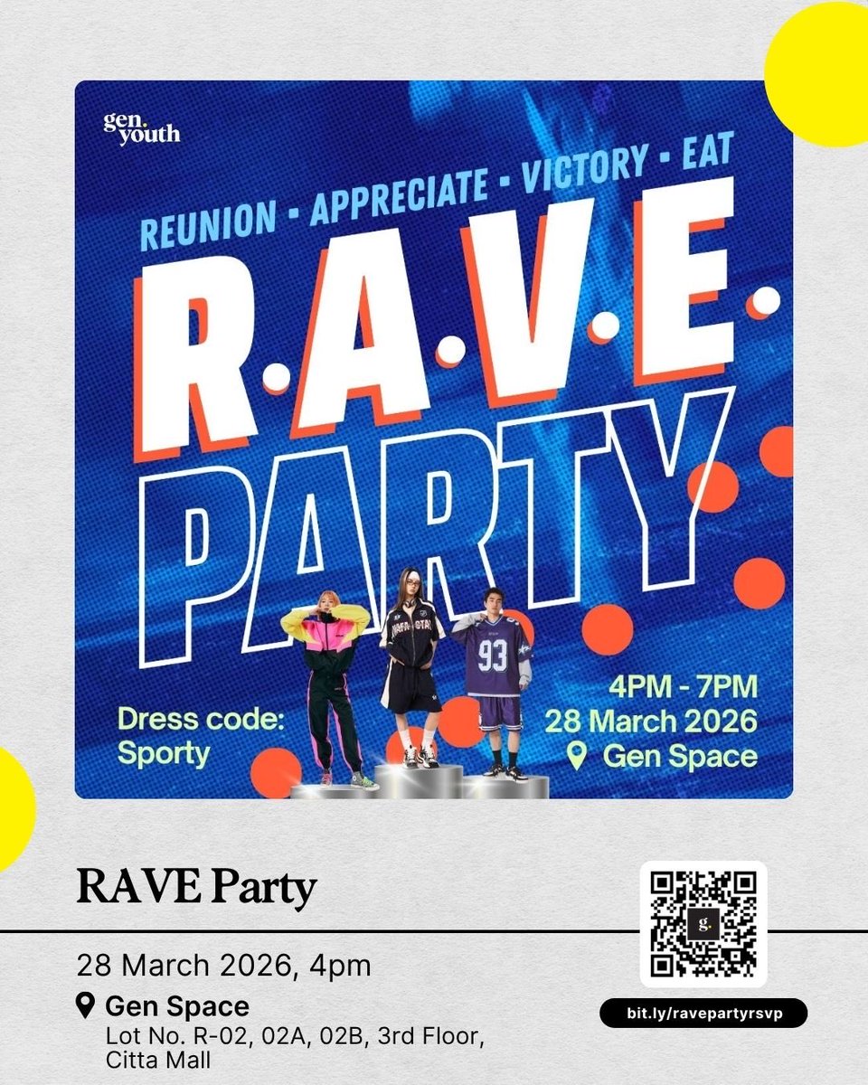 Generations Church tweet media