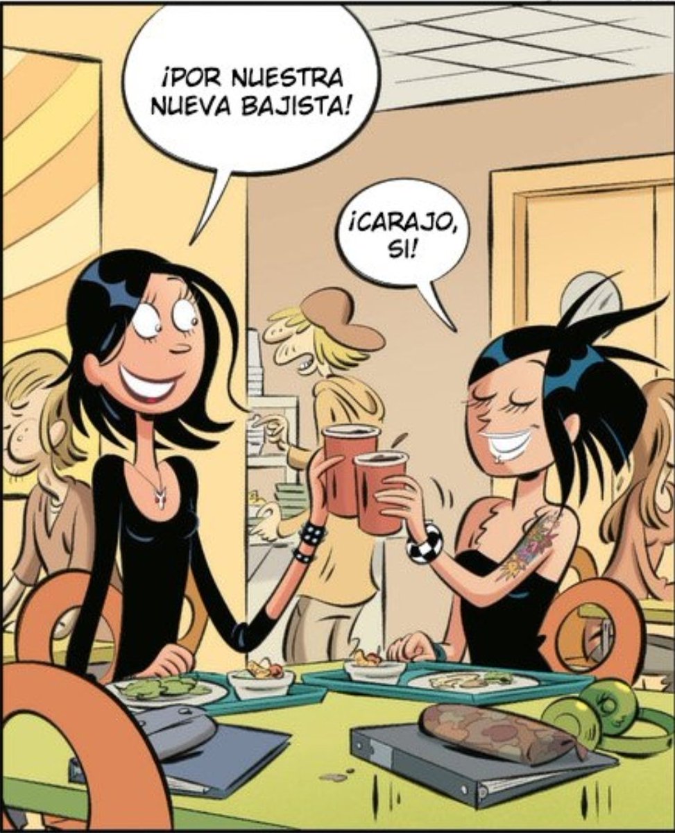 The BellyButtons Comic tweet media