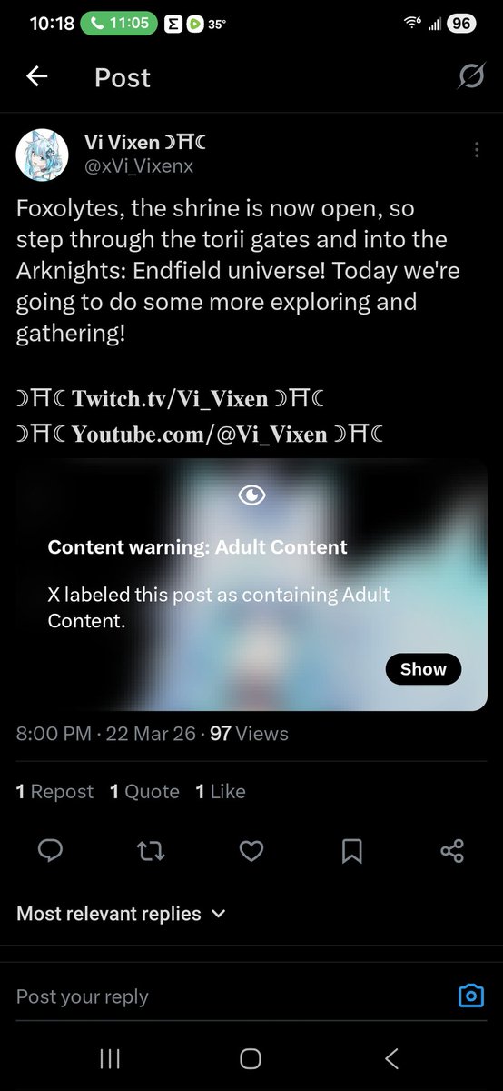 Timber of Wolves tweet media