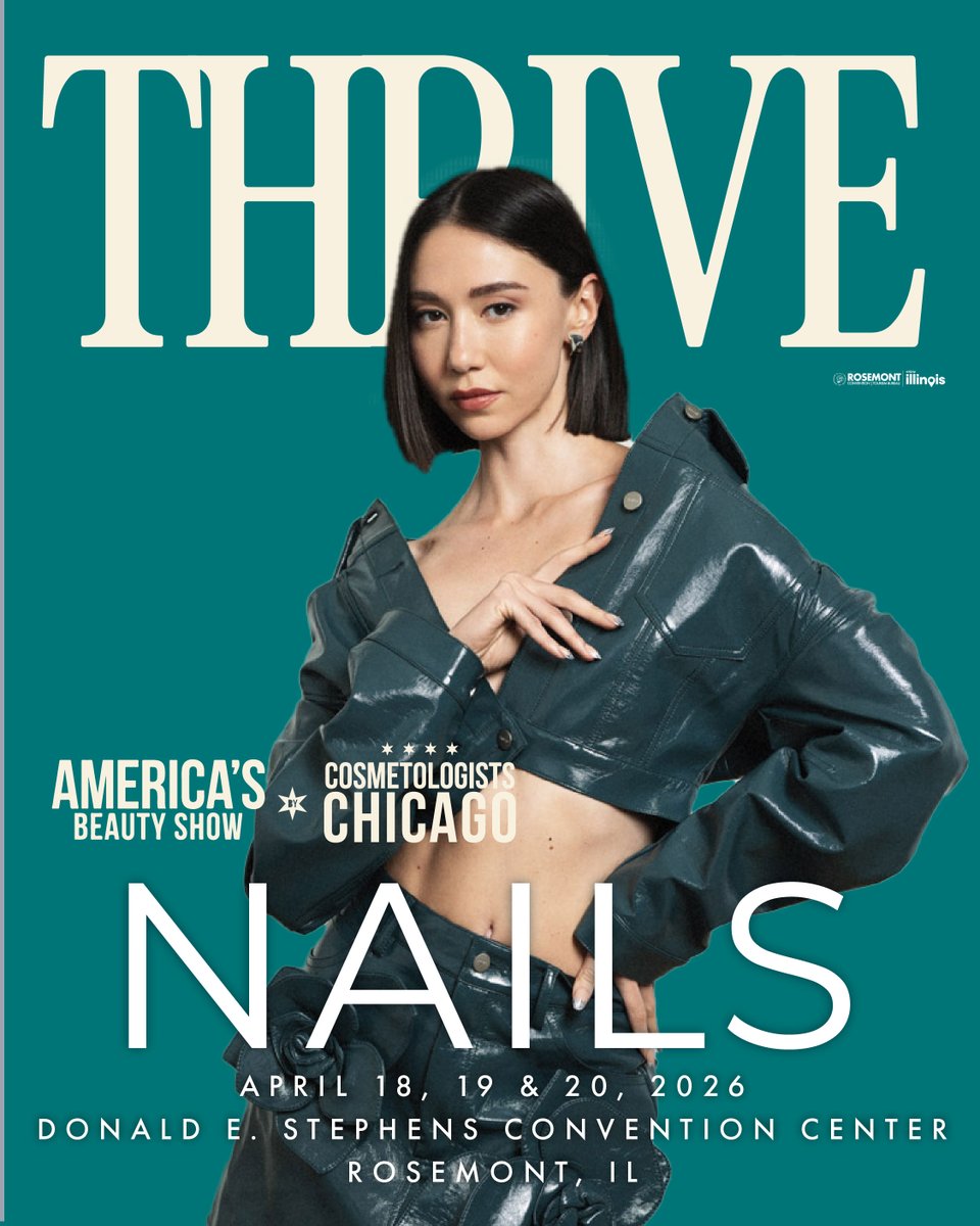 America's Beauty Show tweet media