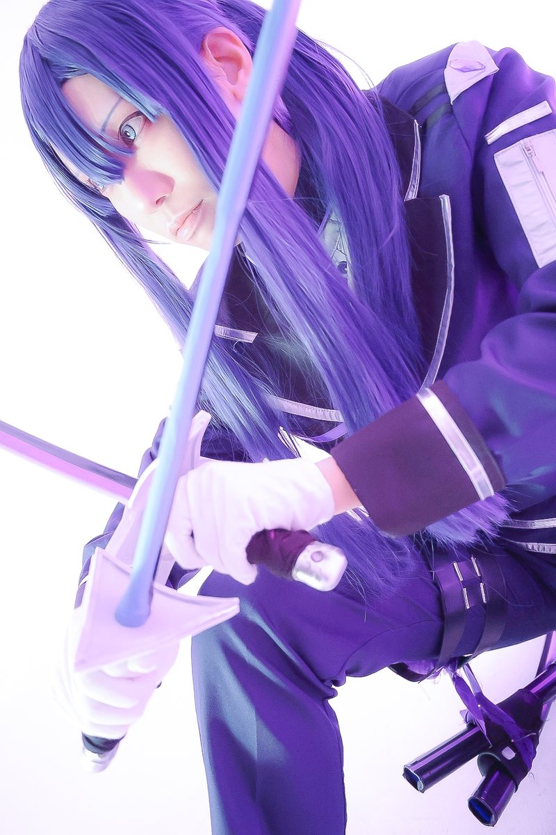 六花のコスプレ