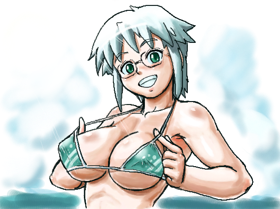 「」|にわげんじのイラスト