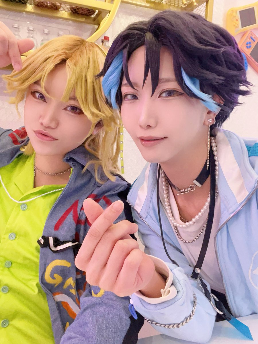 はぎわらなお tweet media