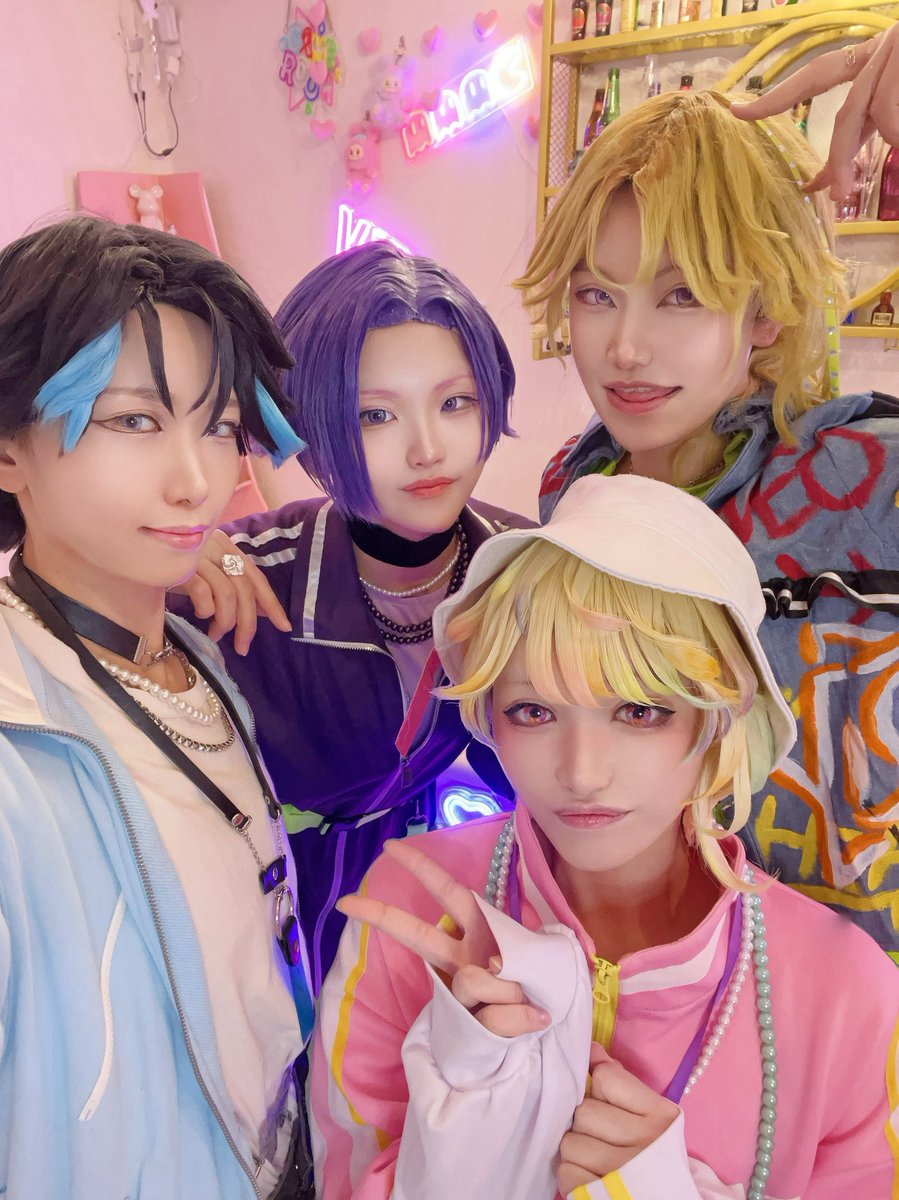 はぎわらなお tweet media