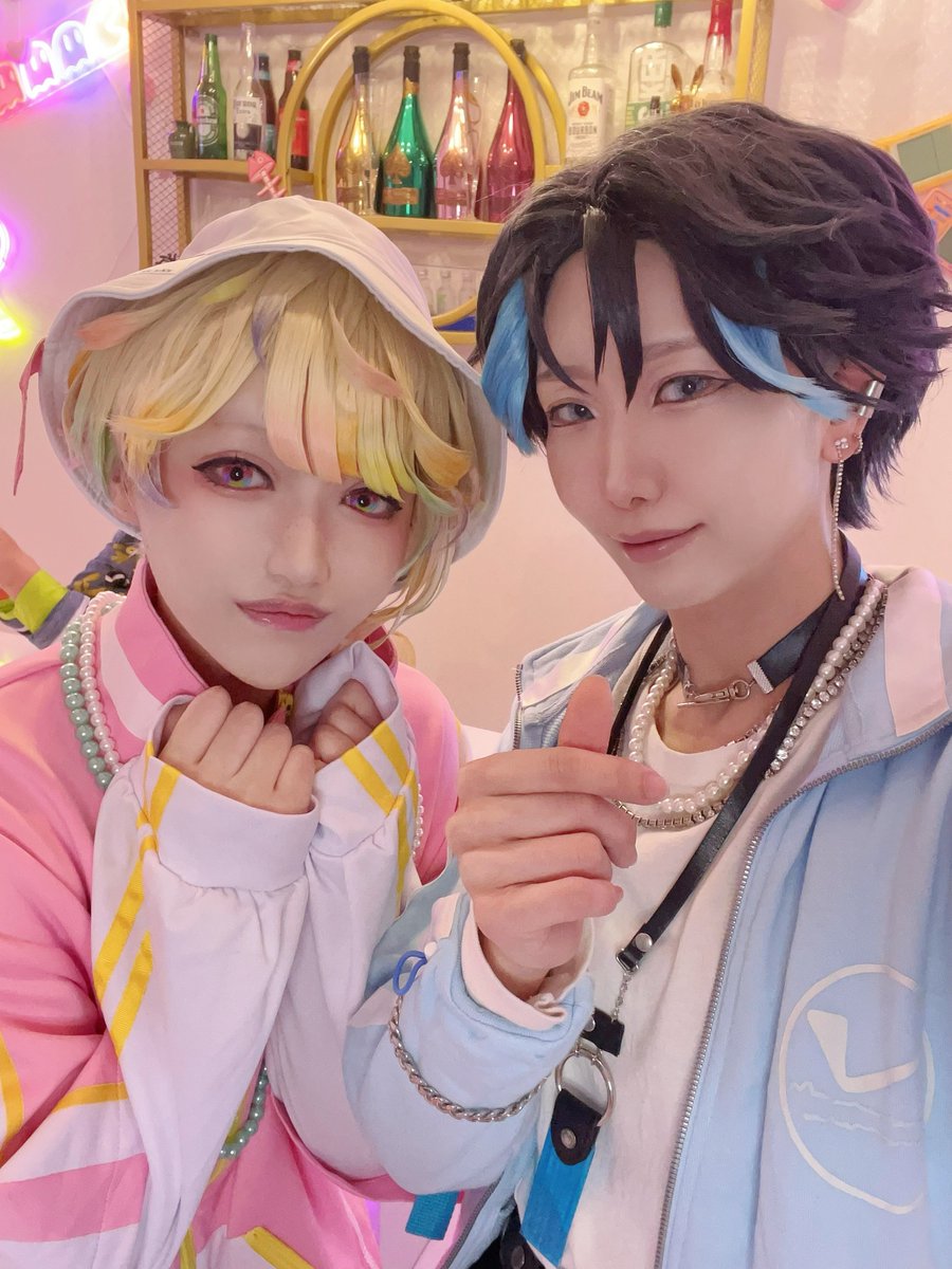 はぎわらなお tweet media