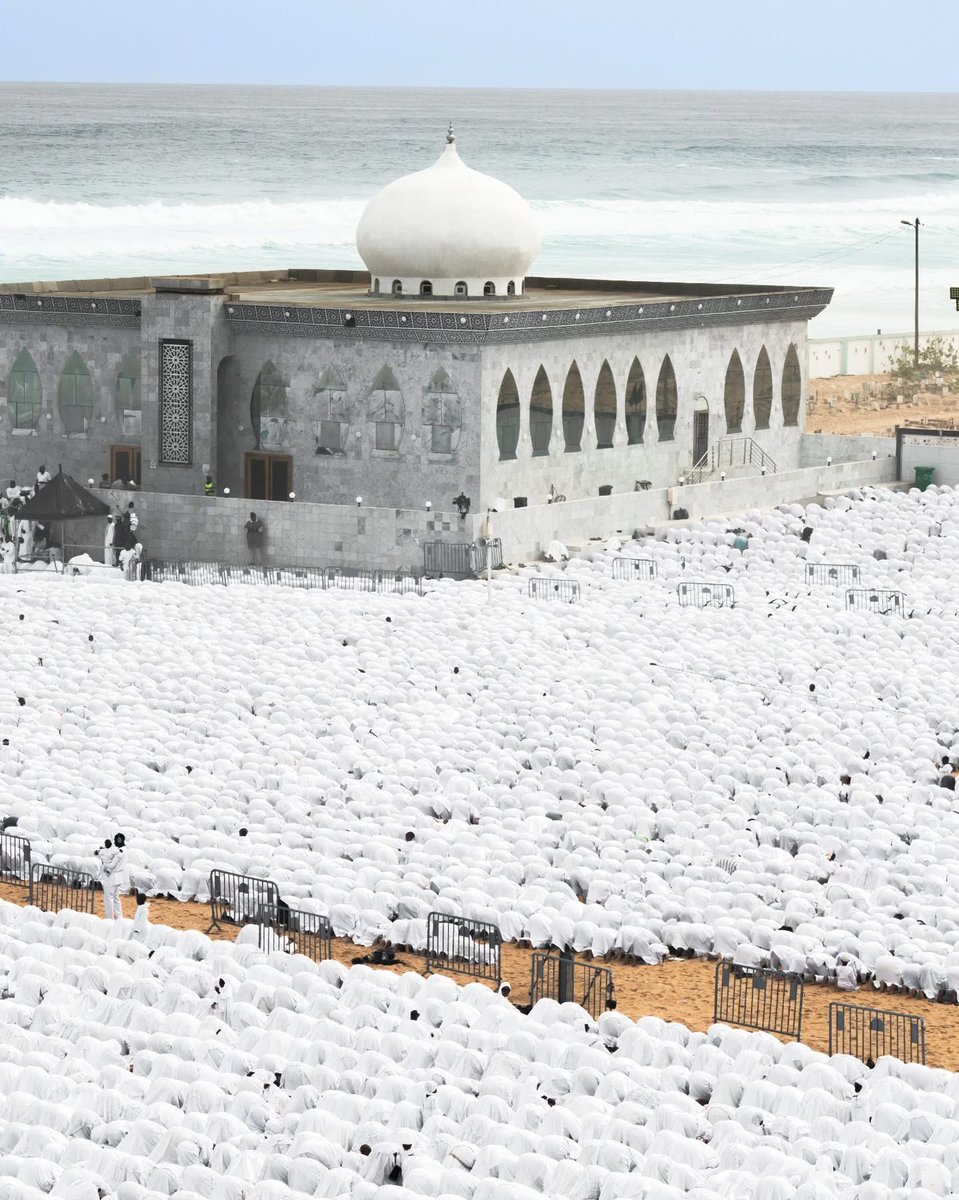 NdeyeMarie03's tweet image. Le peuple blanc 
#crédit photo:Meissa Dione