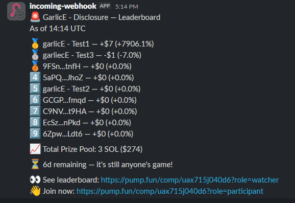 Garlic Entertainment tweet media