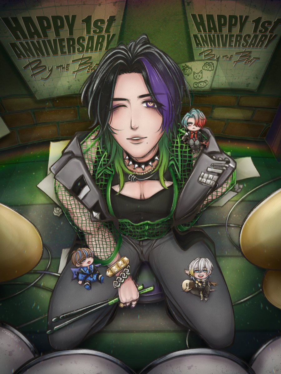 creon 🌸🐣 tweet media