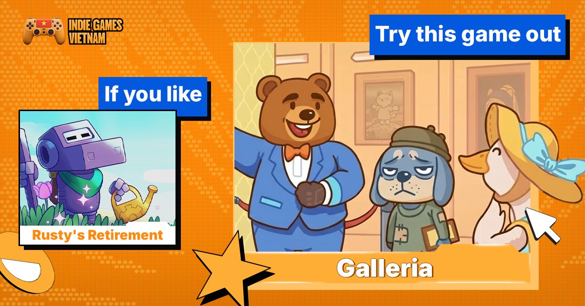 IndieGamesVN tweet media