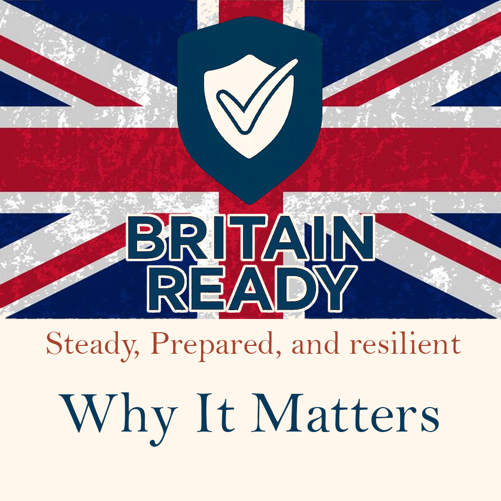 Joint Civil Aid Corps - National Civil Defence tweet media