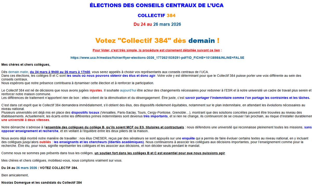 Collectif 384 tweet media