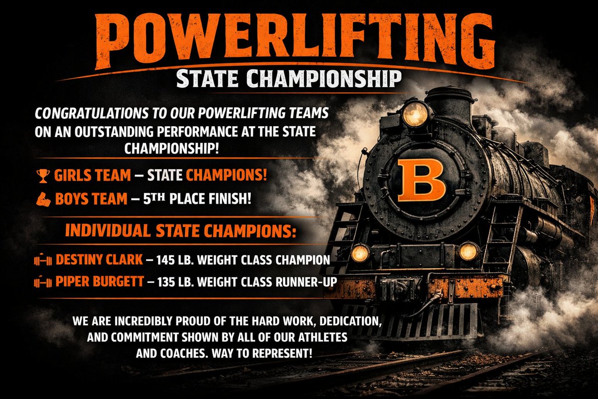 Bradford Athletics tweet media