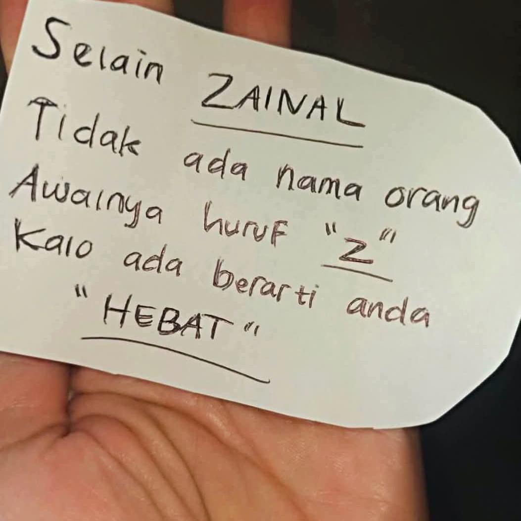 Ketawa itu GRATIS 🛩 tweet media