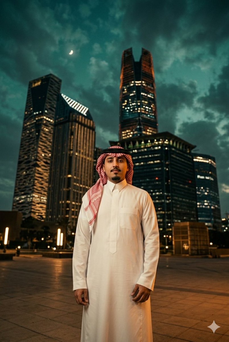 رائد القرني tweet media