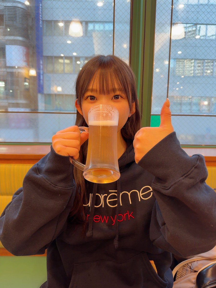 今日もお疲れ様でした！！
おやすみなさいーー！🍺 https://t.co/nTUZOENHzR