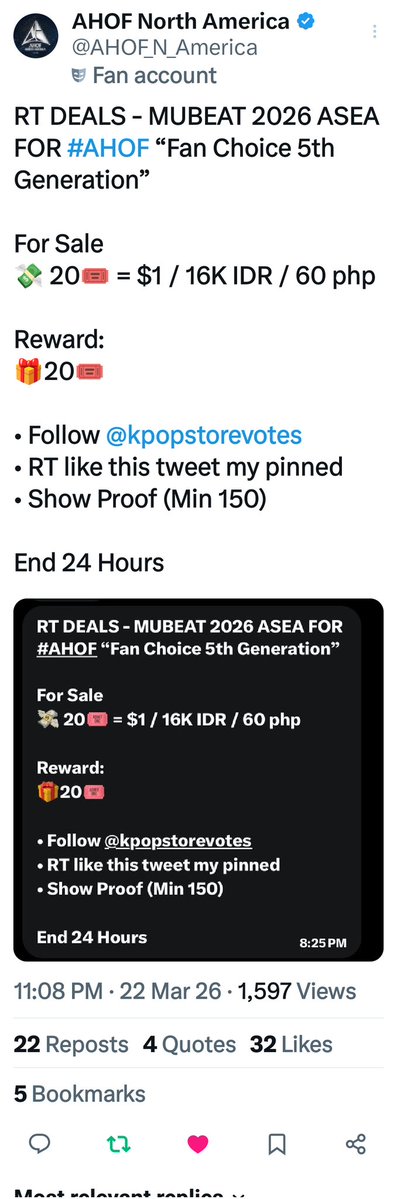 Kristine 🇺🇲🌽🐰 tweet media