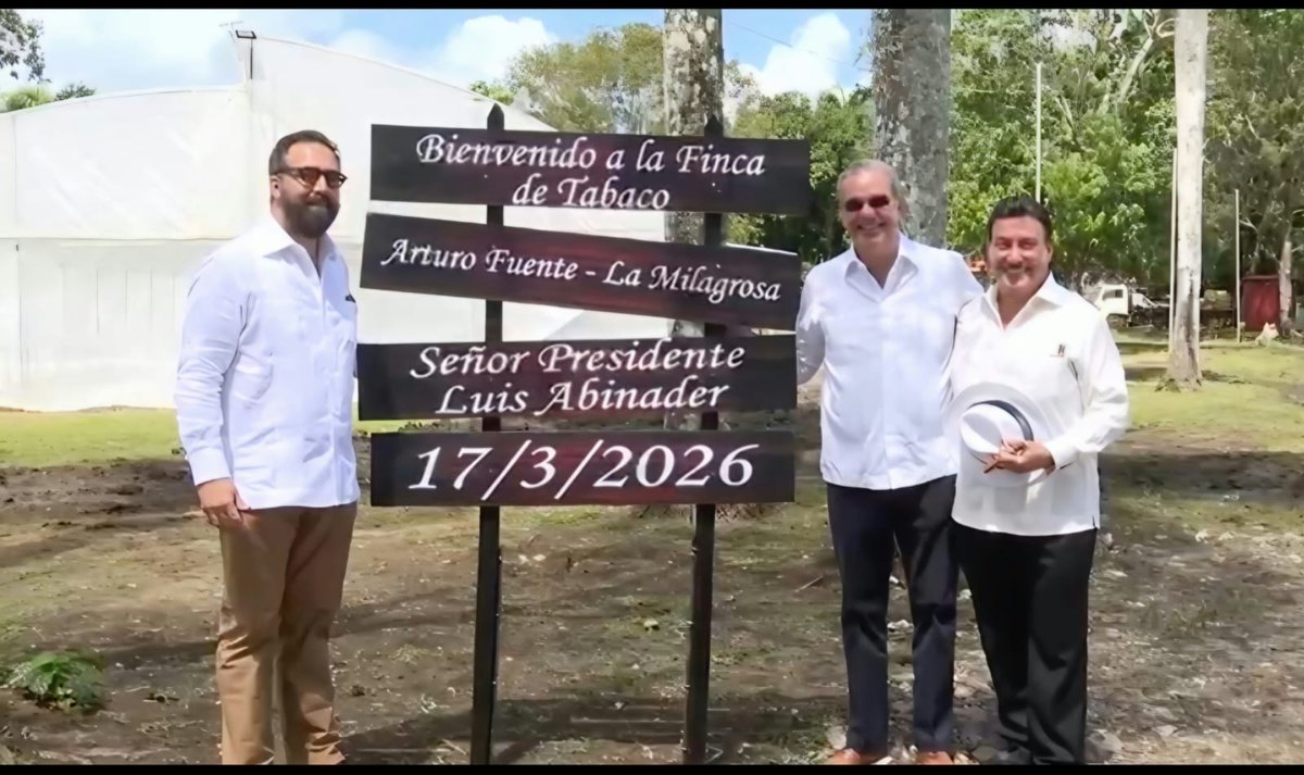 Cigarro Dominicano tweet media