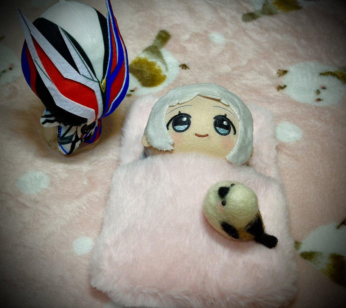 ししゃも tweet media