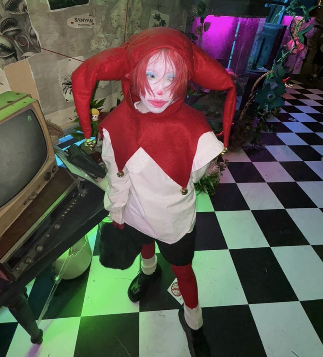 purgatory #CQ K07 (SUN) tweet media