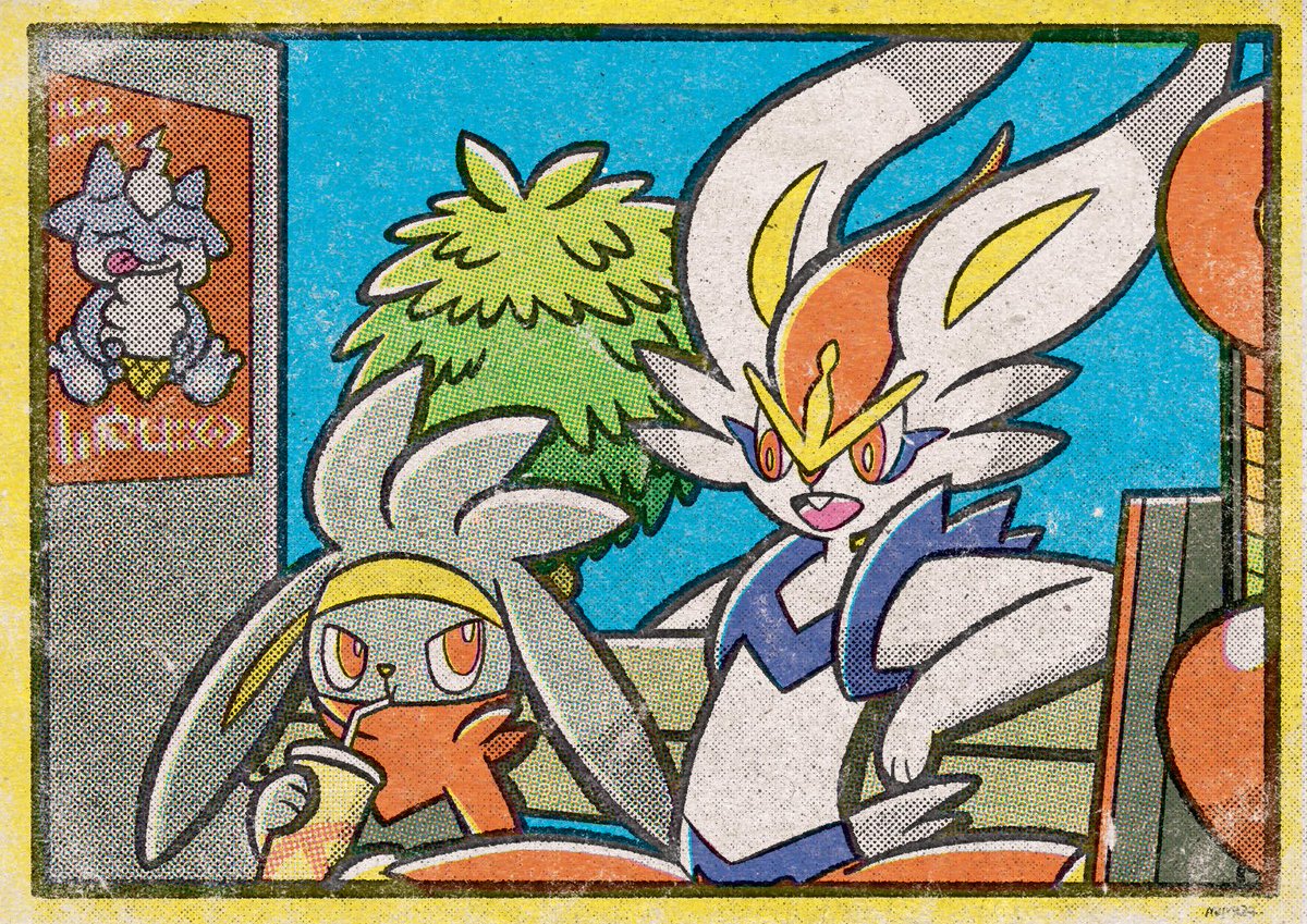 murmur37 / ムルムルミナ tweet media