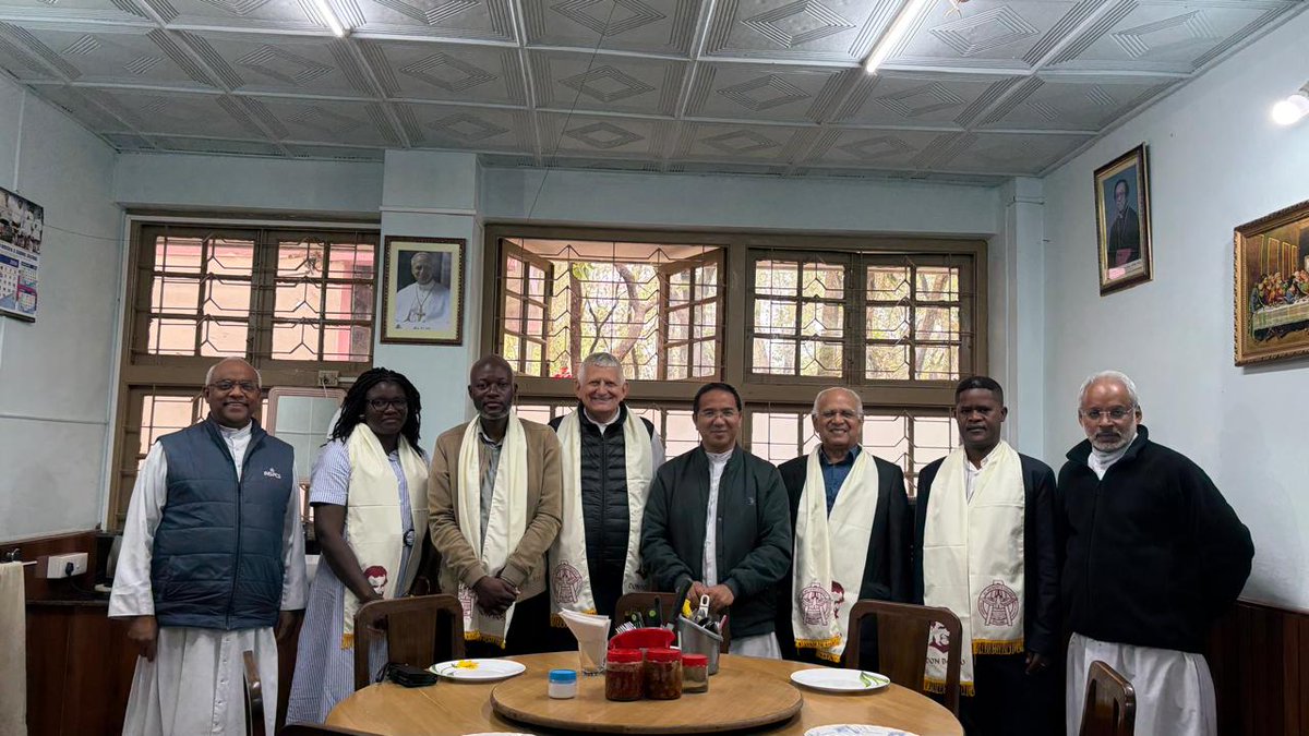 Salesian Institutions of Higher Education (IUS) tweet media