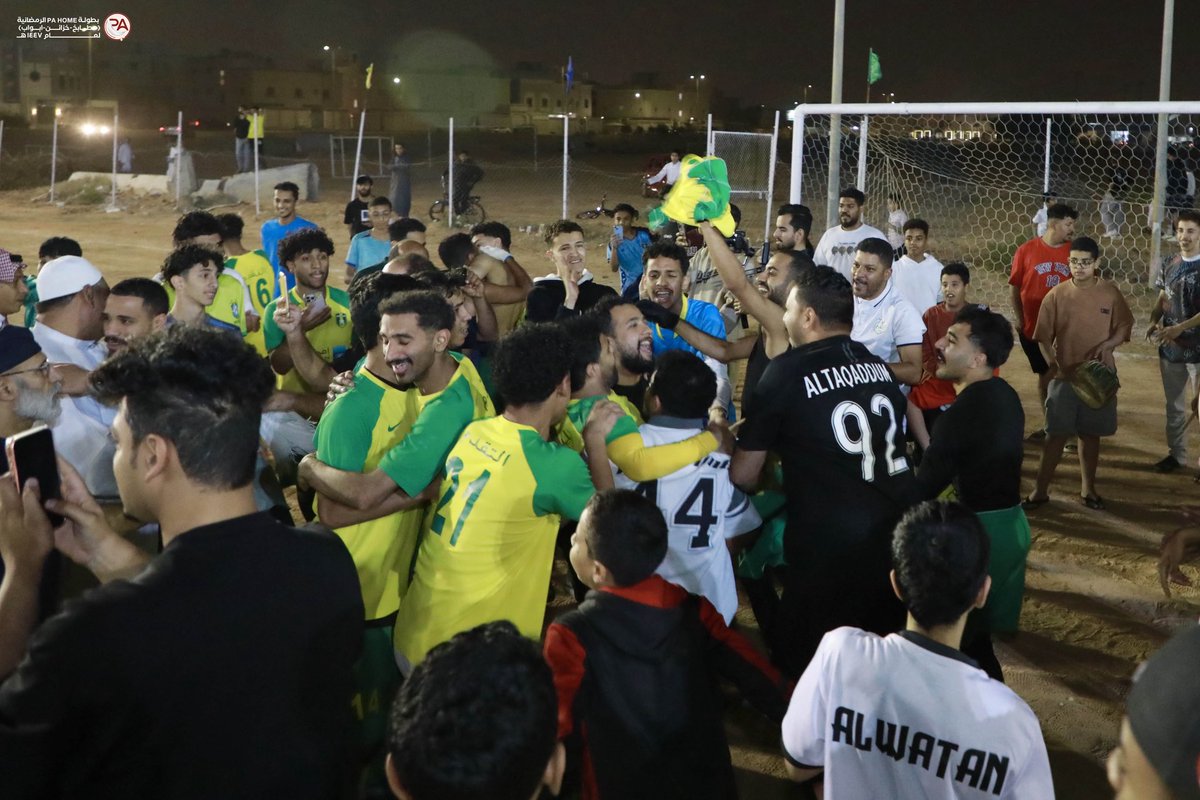 فريق الوطن الرياضي tweet media