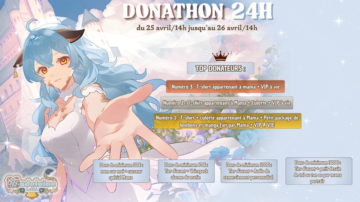 18+ Madelaine Latté 🐮🛐 (PetitsecretAgency) tweet media