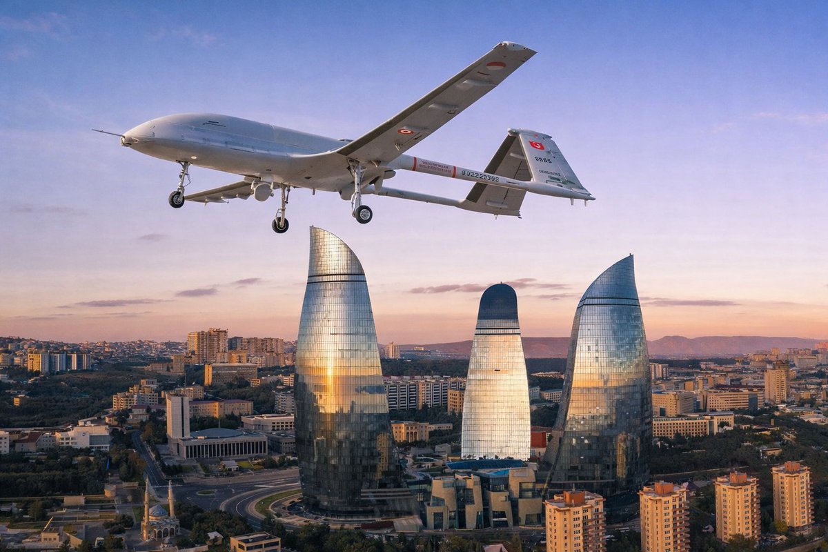 The Caspian Post tweet media