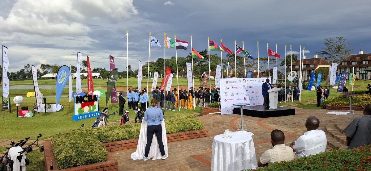 Federacion Ecuatoguineana de golf (Feguigolf) tweet media