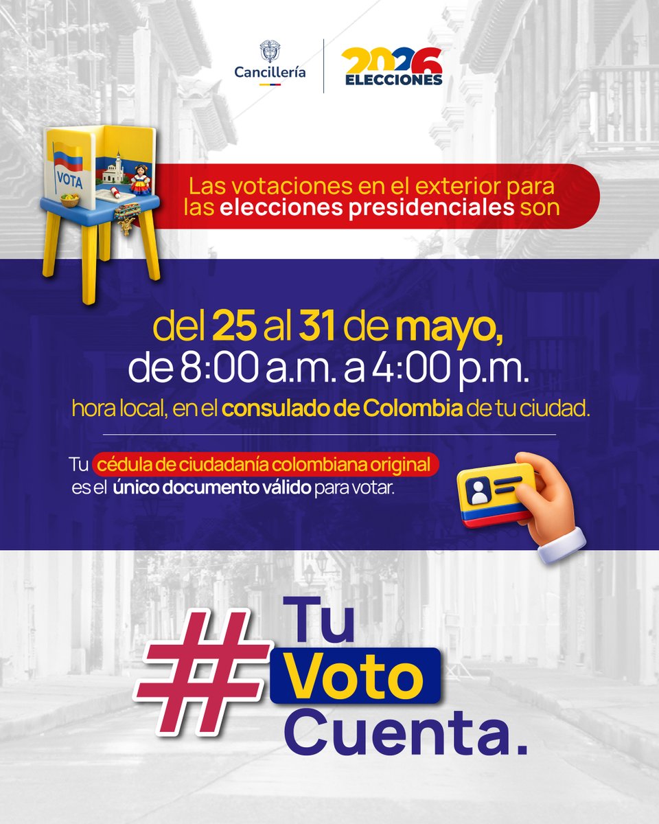 EmbajadaColombiaItalia tweet media