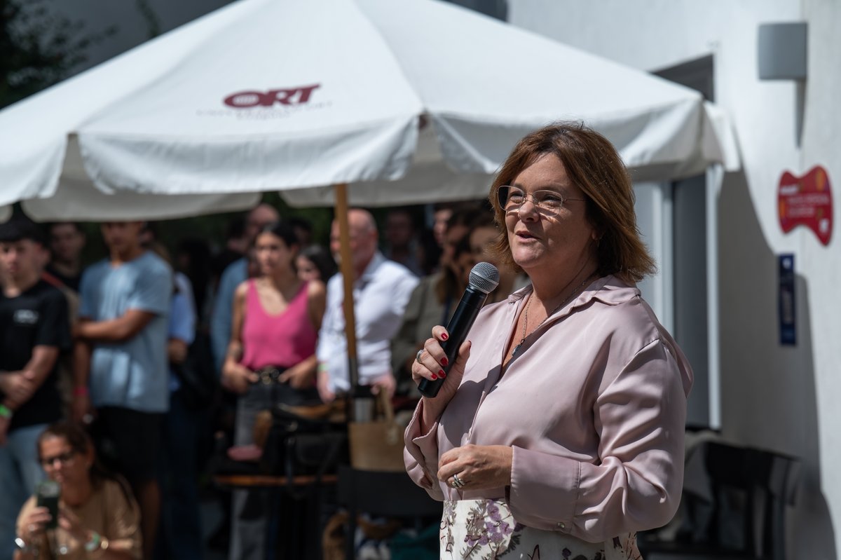 Facultad de Adm. y Ciencias Sociales de ORT tweet media