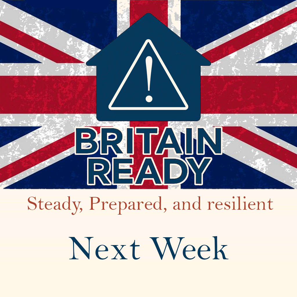 Joint Civil Aid Corps - National Civil Defence tweet media