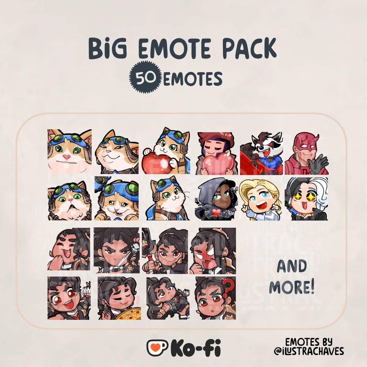 Dominique | Comissions OPEN tweet media