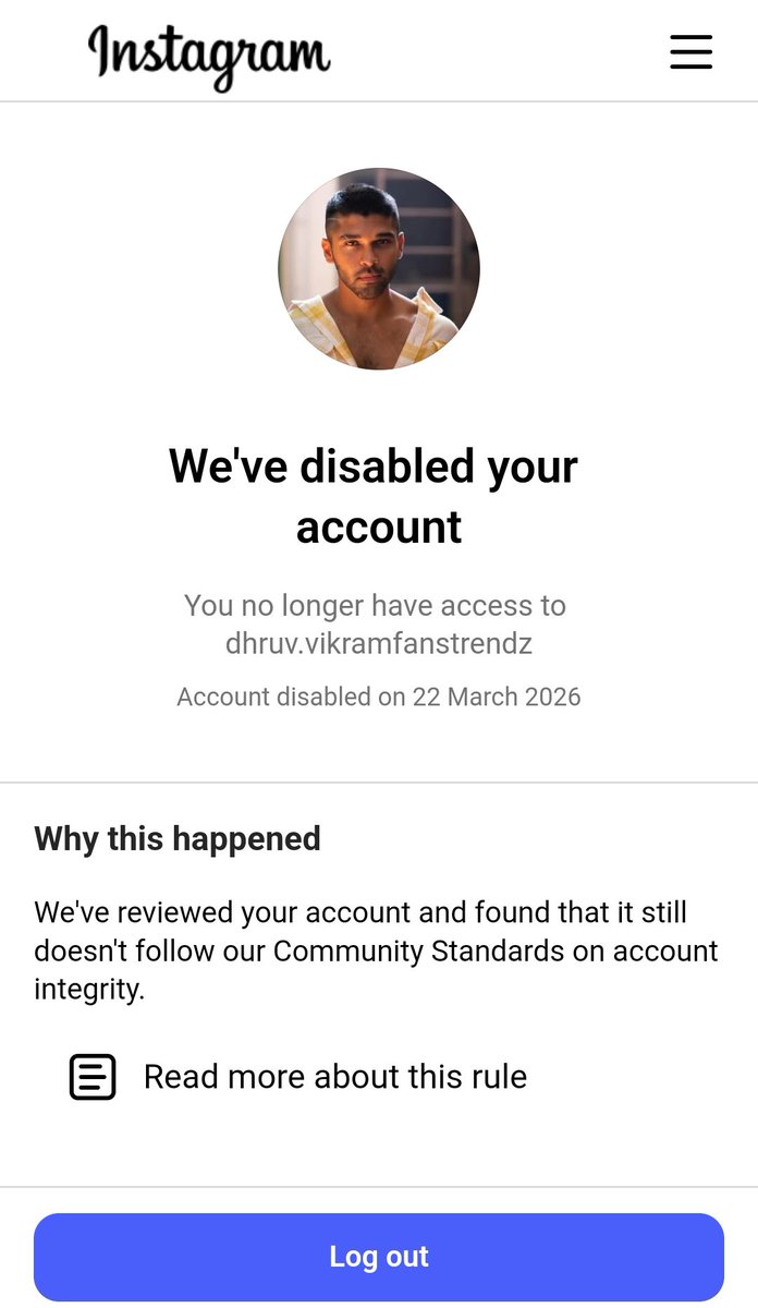 Dhruv Trends tweet media